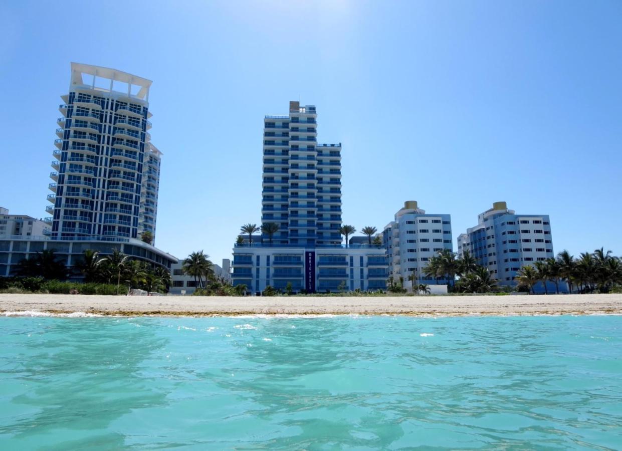 Bluebird Suites Monte Carlo Miami Beach Exteriör bild