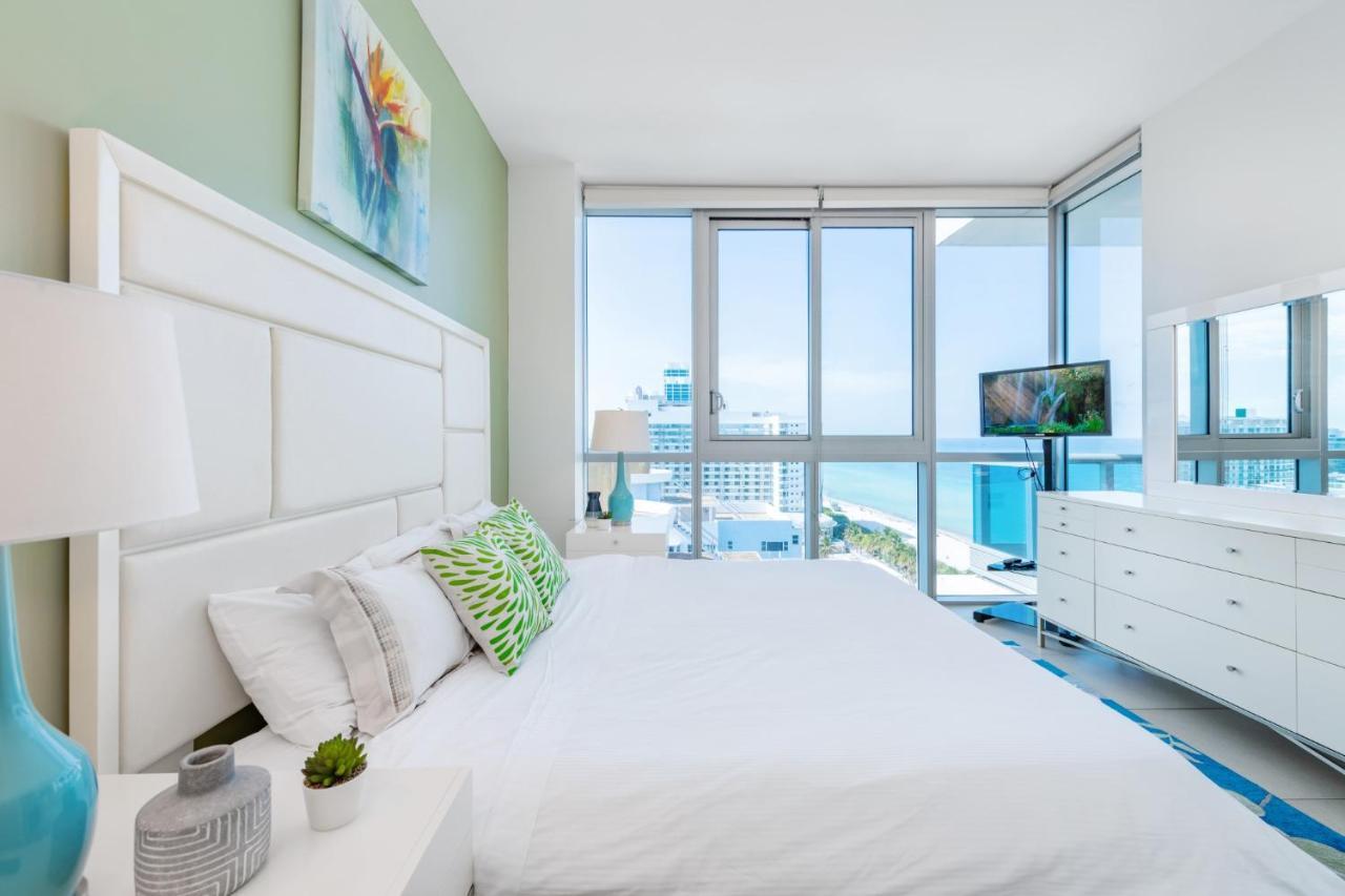 Bluebird Suites Monte Carlo Miami Beach Exteriör bild