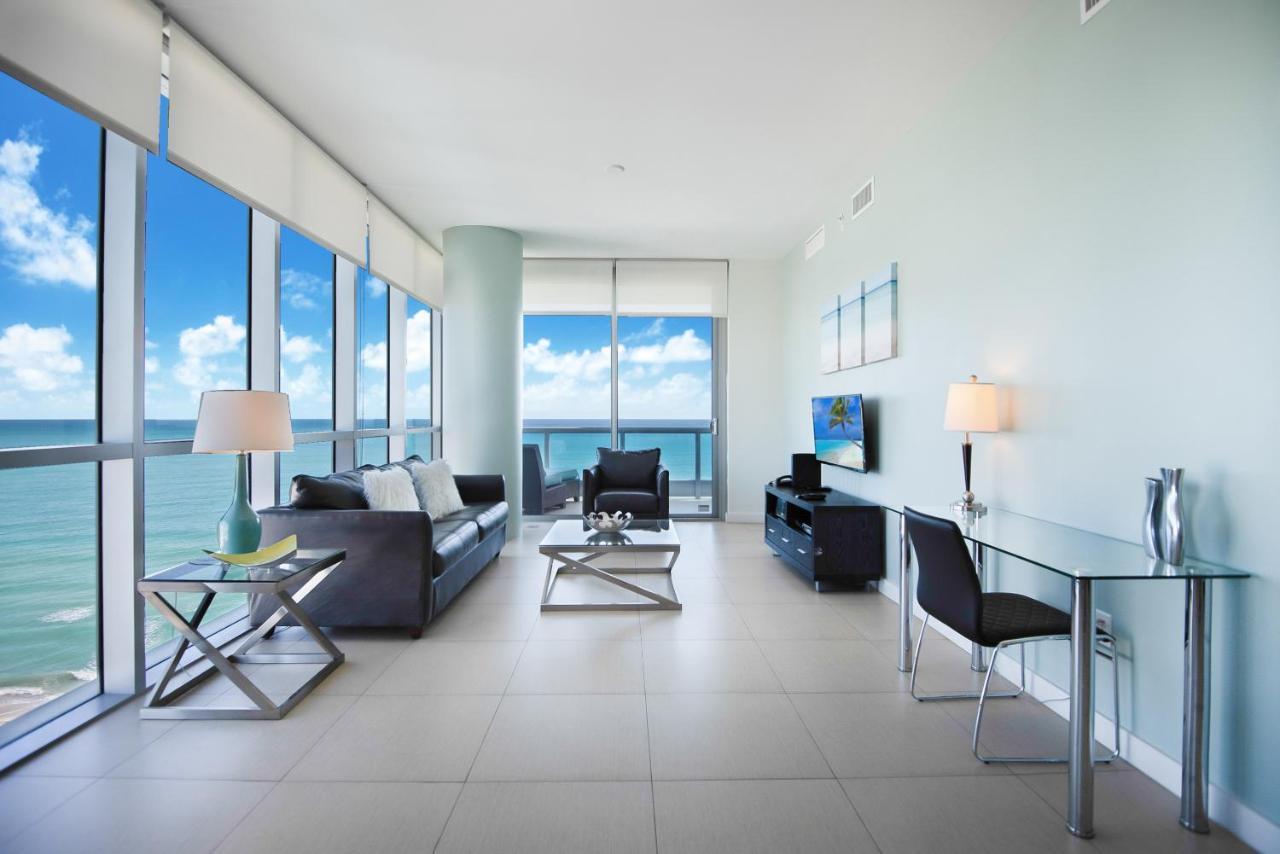 Bluebird Suites Monte Carlo Miami Beach Exteriör bild
