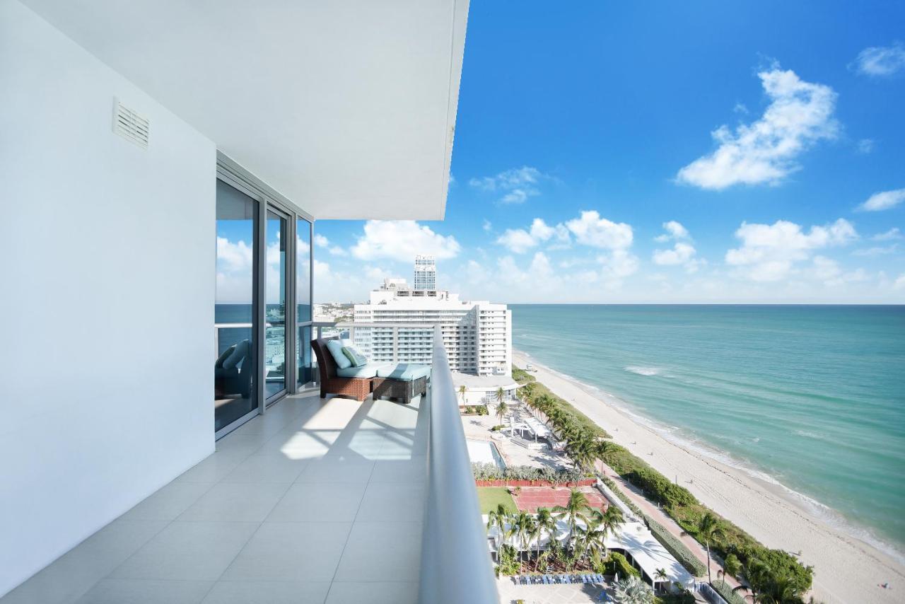 Bluebird Suites Monte Carlo Miami Beach Exteriör bild