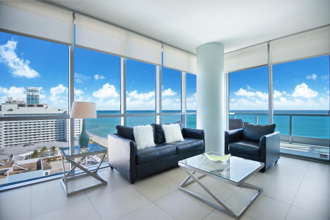 Bluebird Suites Monte Carlo Miami Beach Exteriör bild