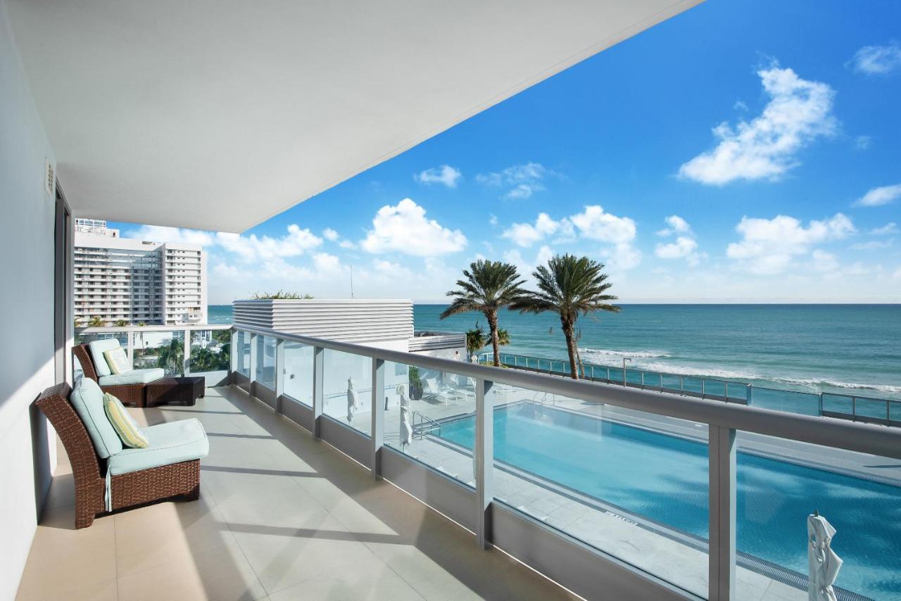 Bluebird Suites Monte Carlo Miami Beach Exteriör bild