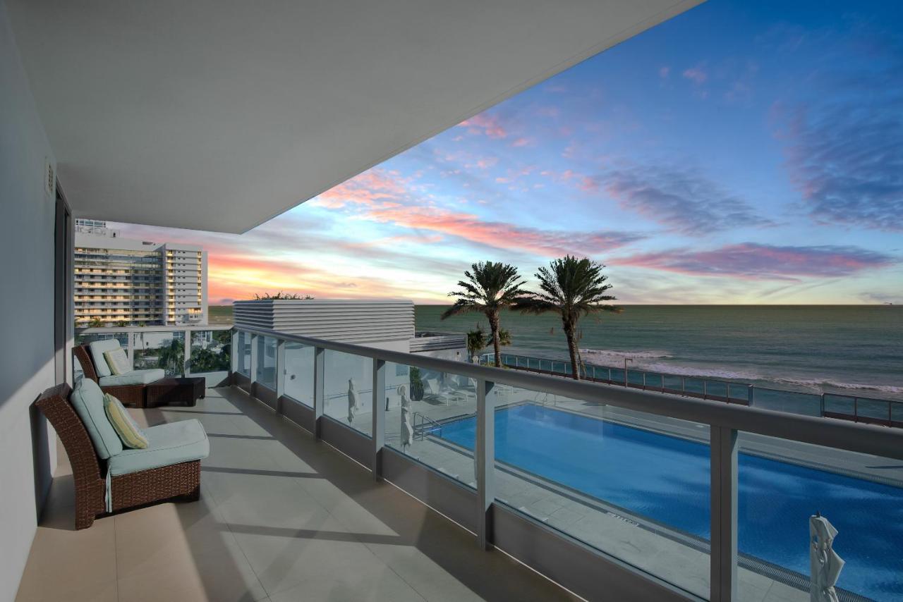 Bluebird Suites Monte Carlo Miami Beach Exteriör bild