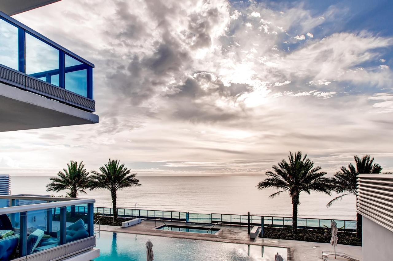 Bluebird Suites Monte Carlo Miami Beach Exteriör bild