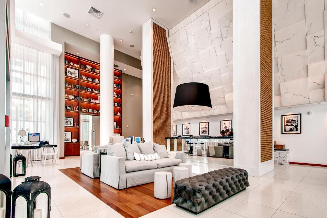 Bluebird Suites Monte Carlo Miami Beach Exteriör bild