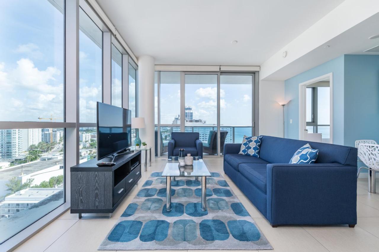 Bluebird Suites Monte Carlo Miami Beach Exteriör bild