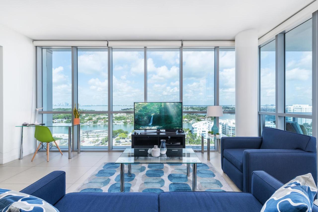 Bluebird Suites Monte Carlo Miami Beach Exteriör bild