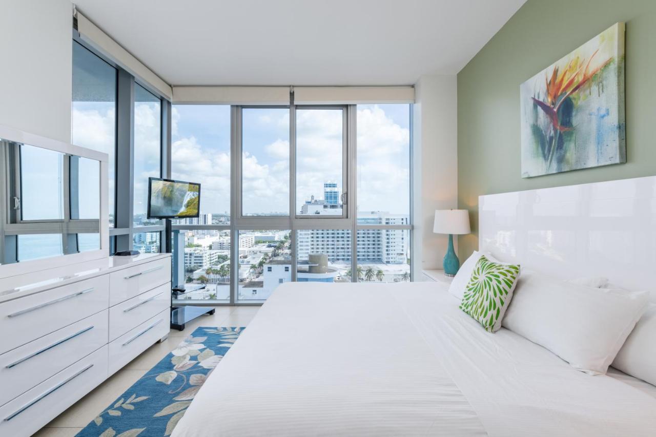 Bluebird Suites Monte Carlo Miami Beach Exteriör bild