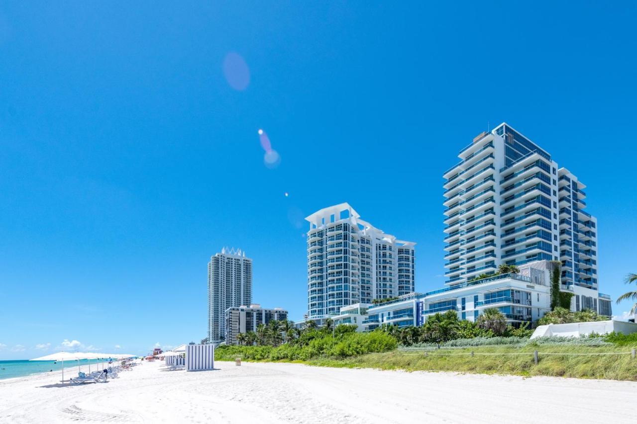 Bluebird Suites Monte Carlo Miami Beach Exteriör bild