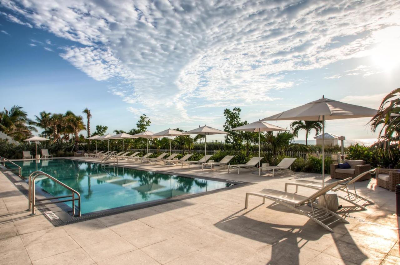 Bluebird Suites Monte Carlo Miami Beach Exteriör bild