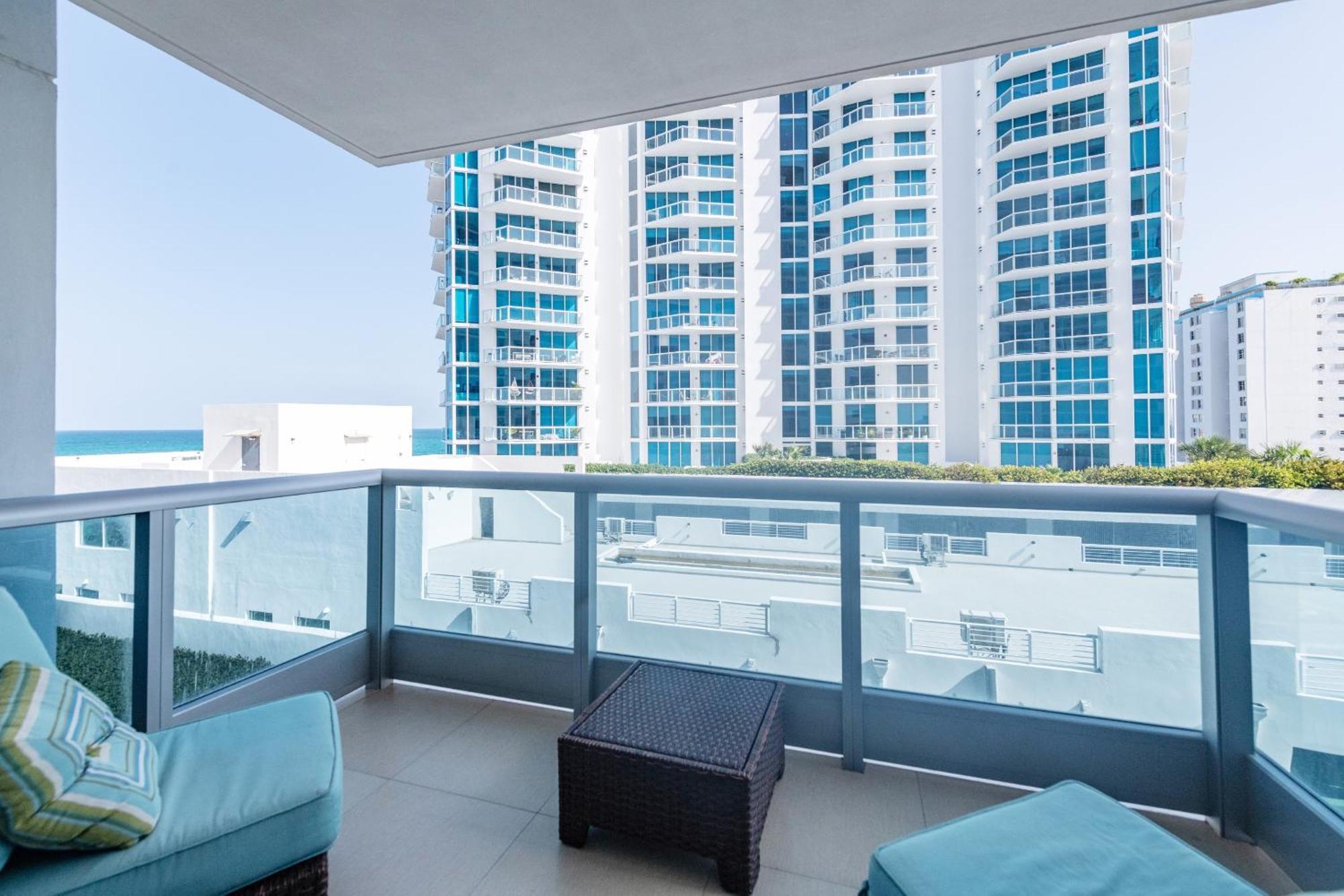 Bluebird Suites Monte Carlo Miami Beach Rum bild