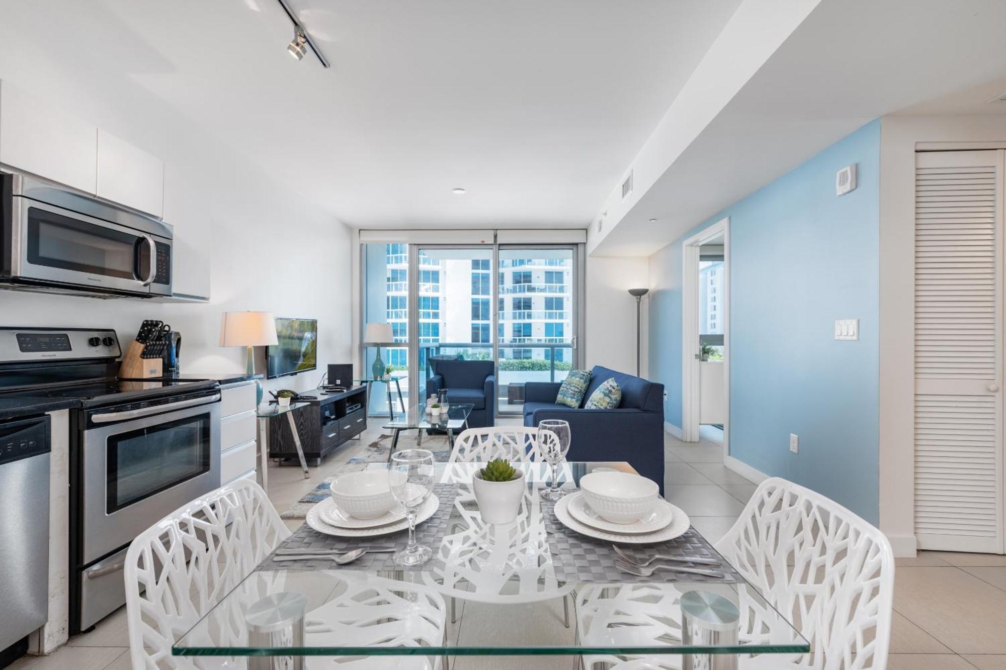 Bluebird Suites Monte Carlo Miami Beach Rum bild
