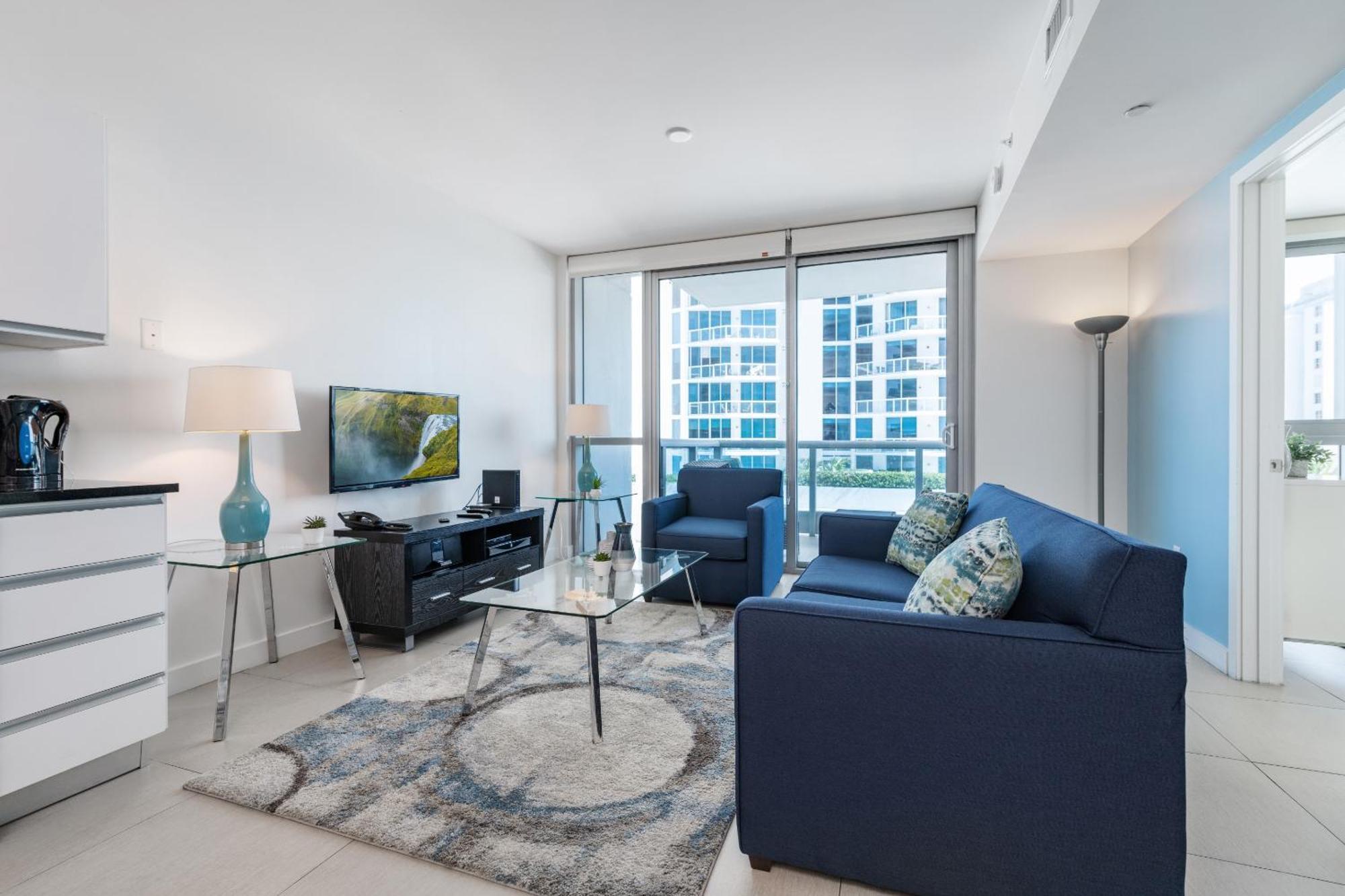 Bluebird Suites Monte Carlo Miami Beach Rum bild
