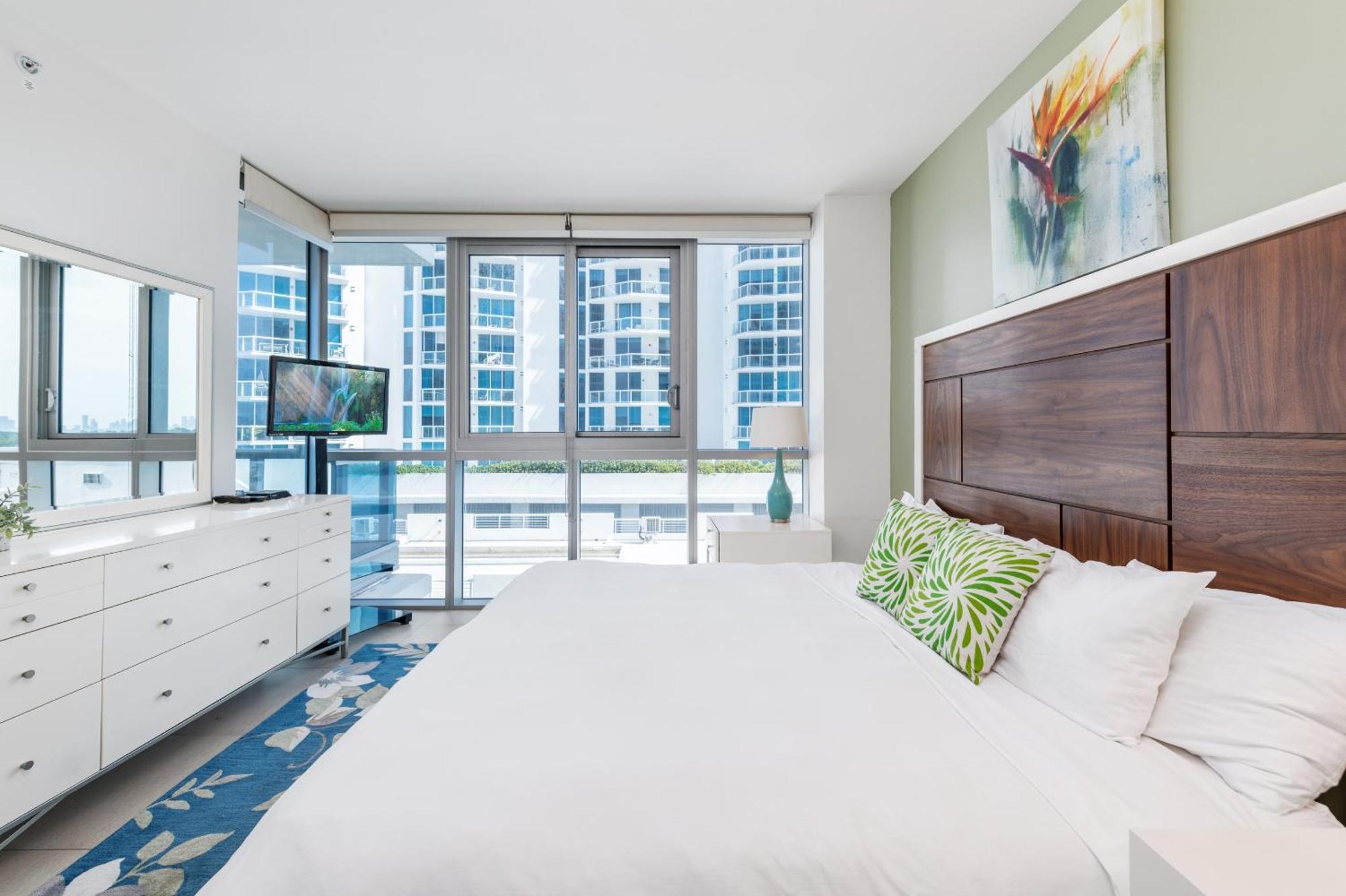 Bluebird Suites Monte Carlo Miami Beach Rum bild