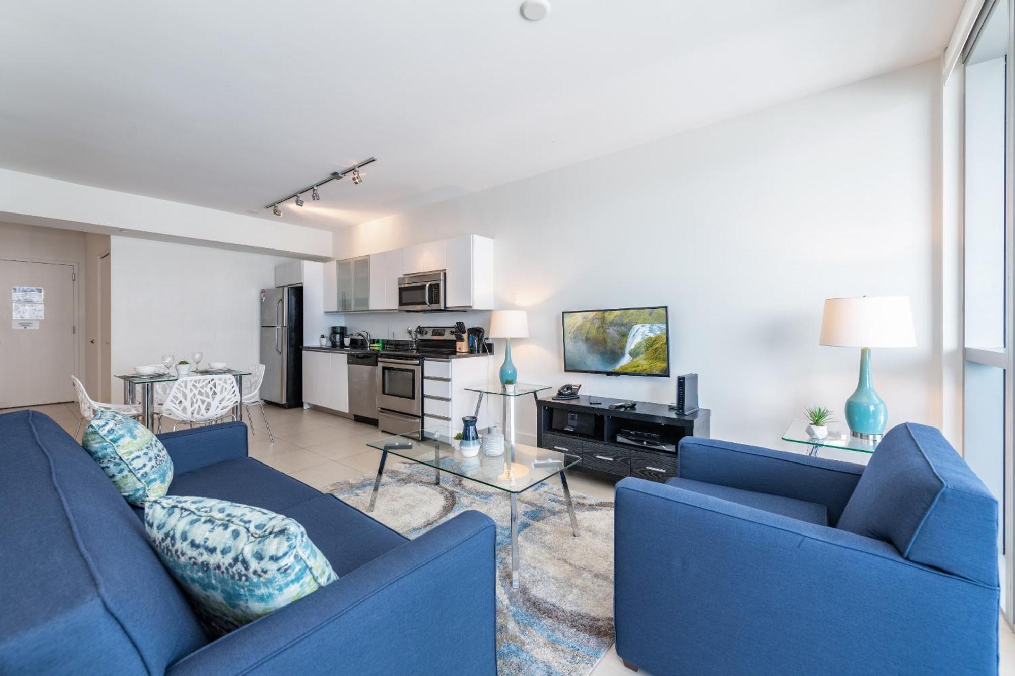 Bluebird Suites Monte Carlo Miami Beach Rum bild