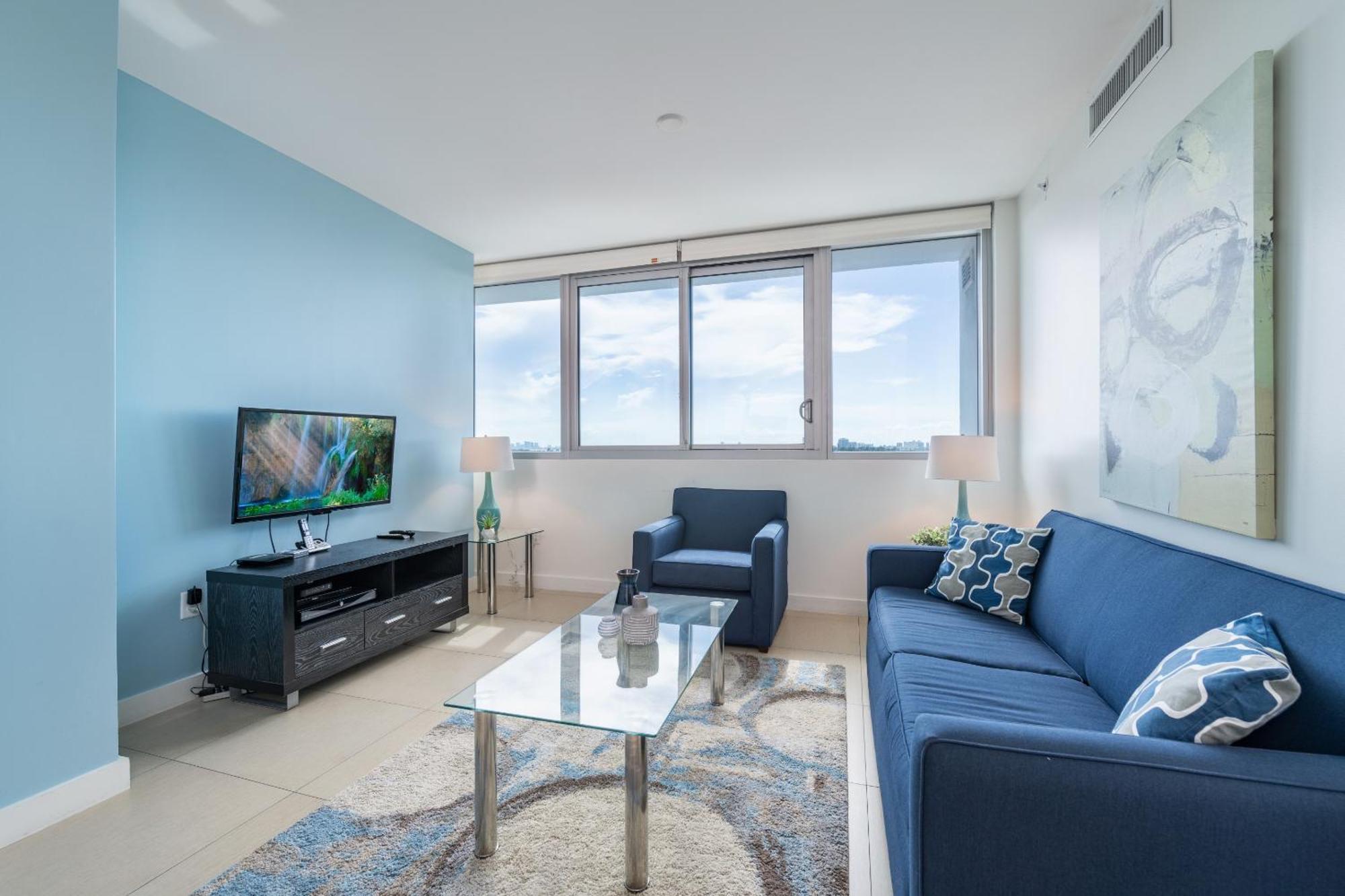 Bluebird Suites Monte Carlo Miami Beach Rum bild
