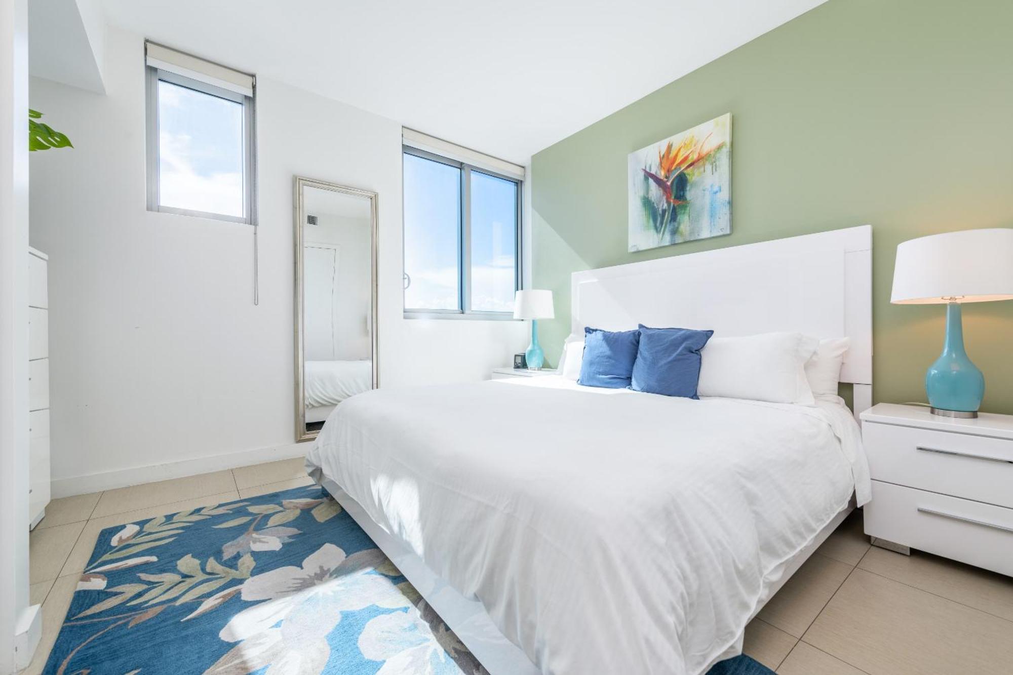 Bluebird Suites Monte Carlo Miami Beach Rum bild