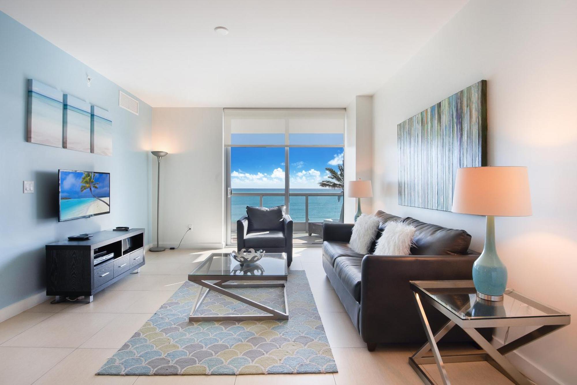 Bluebird Suites Monte Carlo Miami Beach Rum bild